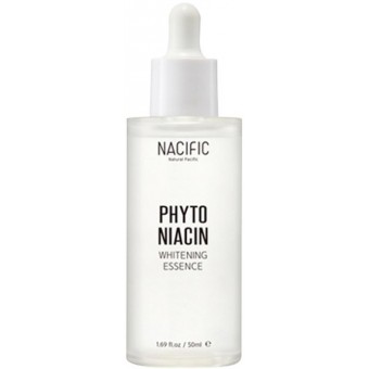 Nacific Phyto Niacin Brightening Essence - Эссенция для лица осветляющая с ниацинамидом 50 мл.